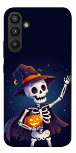 Чохол Cartoon skeleton для Galaxy A34 5G