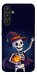 Чохол Cartoon skeleton для Galaxy A34 5G