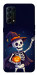 Чехол Cartoon skeleton для Oppo Reno 5 4G
