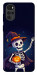 Чехол Cartoon skeleton для Motorola Moto G22