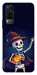 Чохол Cartoon skeleton для Vivo Y31
