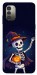 Чохол Cartoon skeleton для Nokia G11
