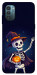 Чехол Cartoon skeleton для Nokia G21