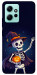 Чехол Cartoon skeleton для Xiaomi Redmi Note 12 4G
