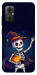 Чехол Cartoon skeleton для Xiaomi Redmi Note 11R