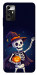 Чохол Cartoon skeleton для ZTE Blade V40 Vita