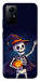 Чехол Cartoon skeleton для Xiaomi Redmi Note 12S