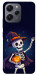 Чохол Cartoon skeleton для Xiaomi Redmi 12