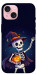 Чохол Cartoon skeleton для iPhone 15