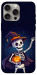Чехол Cartoon skeleton для iPhone 15 Pro Max