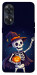 Чохол Cartoon skeleton для Oppo Reno 8 T 4G