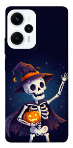 Чохол Cartoon skeleton для Xiaomi Poco F5