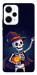 Чохол Cartoon skeleton для Xiaomi Poco F5