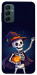Чохол Cartoon skeleton для Galaxy M34 5G