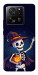 Чехол Cartoon skeleton для Xiaomi 13T