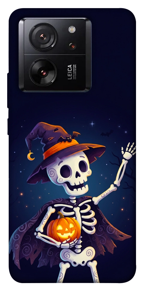 Чохол Cartoon skeleton для Xiaomi 13T Pro
