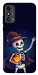 Чехол Cartoon skeleton для ZTE Blade A53