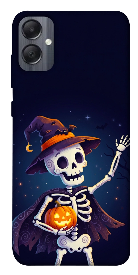 Чохол Cartoon skeleton для Galaxy A05