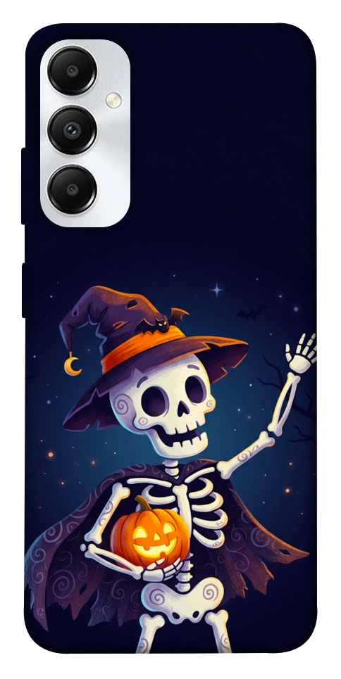 Чехол Cartoon skeleton для Galaxy A05s