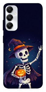 Чехол Cartoon skeleton для Galaxy A05s
