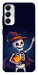 Чехол Cartoon skeleton для Galaxy A05s
