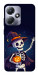 Чехол Cartoon skeleton для Infinix Hot 30i