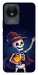 Чохол Cartoon skeleton для Vivo Y02