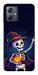 Чехол Cartoon skeleton для Motorola Moto G54