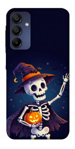 Чехол Cartoon skeleton для Samsung Galaxy A15