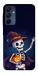 Чохол Cartoon skeleton для Galaxy A15