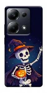 Чехол Cartoon skeleton для Xiaomi Poco M6