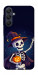 Чехол Cartoon skeleton для Galaxy A25 5G