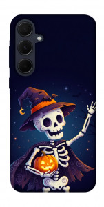 Чохол Cartoon skeleton для Galaxy A55