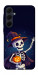 Чохол Cartoon skeleton для Galaxy A55