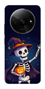 Чехол Cartoon skeleton для Xiaomi Redmi A3