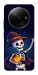Чехол Cartoon skeleton для Xiaomi Redmi A3