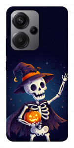 Чохол Cartoon skeleton для Xiaomi Redmi Note 13 Pro+