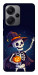 Чохол Cartoon skeleton для Xiaomi Redmi Note 13 Pro+
