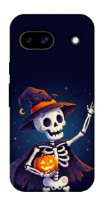 Чехол Cartoon skeleton для Google Pixel 8a