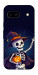 Чехол Cartoon skeleton для Google Pixel 8a