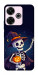 Чохол Cartoon skeleton для Xiaomi Redmi 13 4G