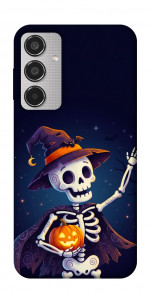 Чохол Cartoon skeleton для Galaxy M35 5G