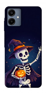 Чехол Cartoon skeleton для Galaxy A06