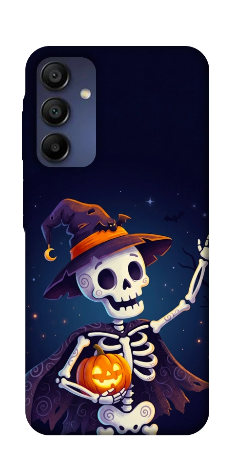 Чехол Cartoon skeleton для Galaxy A16 5G
