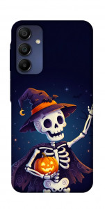 Чехол Cartoon skeleton для Samsung Galaxy A16 5G