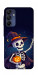 Чехол Cartoon skeleton для Galaxy A16 5G