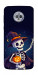 Чохол Cartoon skeleton для Motorola Moto G6 Plus