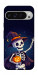 Чохол Cartoon skeleton для Google Pixel 9 Pro XL
