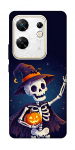 Чехол Cartoon skeleton для Infinix Zero 30 4G