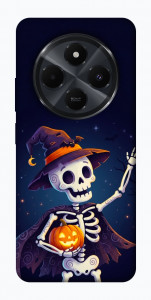 Чохол Cartoon skeleton для Xiaomi Redmi 14C
